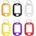 custom plastic key tags