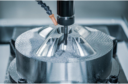 Chinese CNC Machining