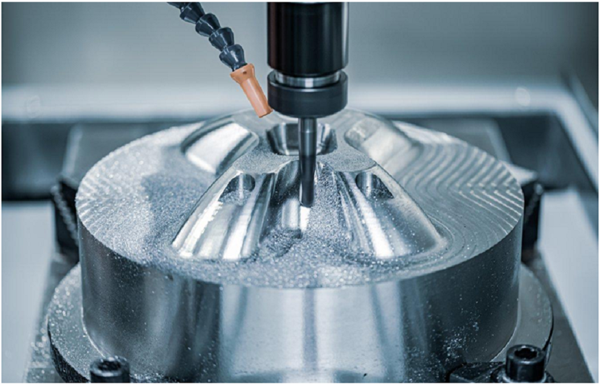 Chinese CNC Machining