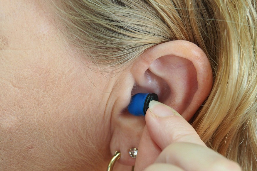 in canal hearing aids